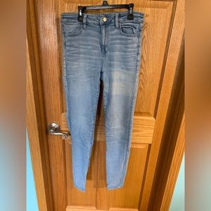 Women’s American Eagle High Rise Jegging